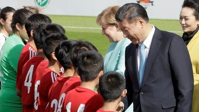 When Xi Jinping came to power, he had three football dreams for China. Here's why he failed
