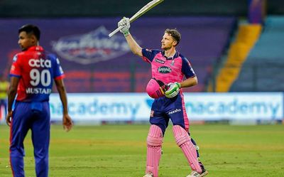 IPL 2022 | Buttler continues red hot form, fires Royals to the top of the table