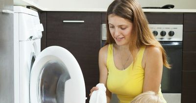 Every day washing machine mistake that could be adding £28 to your bills