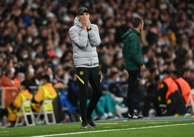 Thomas Tuchel admits he has ‘no solution’ to Chelsea’s stumbling home form after three straight defeats