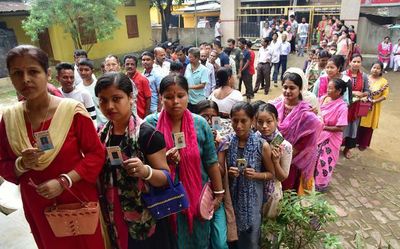 52% turnout for Guwahati civic polls