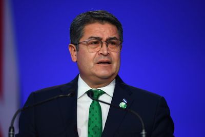 U.S. orders ex-Honduras president detained pending possible bail application