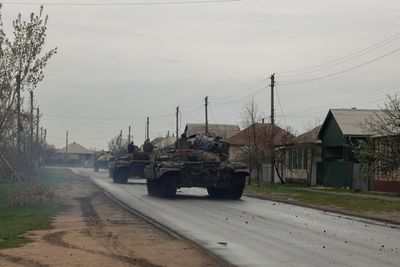 Canada says it has provided heavy artillery to Ukraine forces