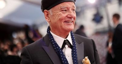 Bill Murray's latest movie halted after complaint of 'inappropriate behaviour'