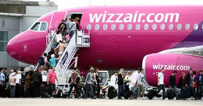 Wizz Air fury as family stranded in Italy by 'ghost flight'