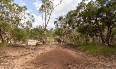 Deebing Creek: Aboriginal protesters near former mission threatened with eviction as development looms