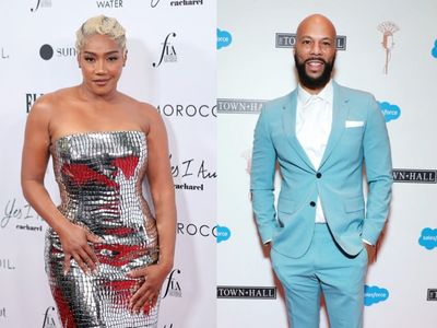 Tiffany Haddish reveals she’s ‘back on the dating apps’ after breakup with Common