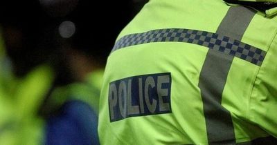 Why a major police presence was seen in Bristol city centre today
