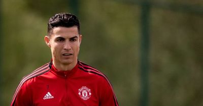 Cristiano Ronaldo on the brink of history as Man Utd star set for Arsenal return