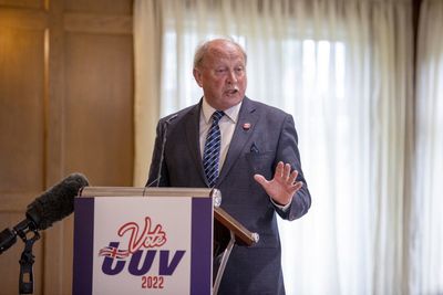‘Long past the point’ for Westminster to take action over protocol – TUV leader