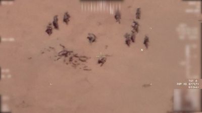 France accuses Russian mercenaries of burying bodies in Mali