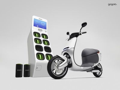 EXCLUSIVE: How Gogoro Is Capitalizing On An EV Market Opportunity You Might Not Even Know About