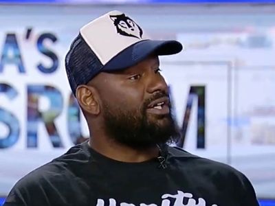 BLM activist hits back at New York mayor Eric Adams on Fox News calling him a ‘white man in blackface’