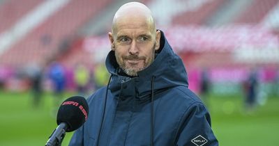 Erik ten Hag must perform “open-heart surgery” on Man Utd with problems "crystal clear"