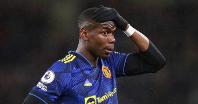 Man Utd slammed over Paul Pogba treatment as £89m misfit set to leave for free