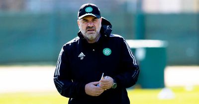 Ange Postecoglou shrugs off Celtic pressure poser and insists Hoops have handled the heat all season