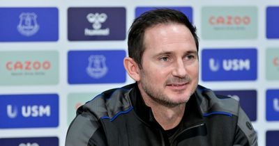 'I understand' - Frank Lampard makes Everton and Premier League claim with Liverpool admission