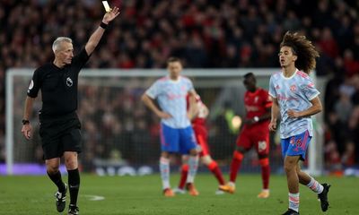 Klopp glad that Gary Neville apologised for praising Manchester United fouls