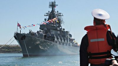 Ukraine-Russia war: Russia announces one dead, 27 missing after sinking of flagship Moskva — as it happened