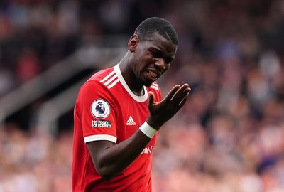 Paul Pogba may have played his last match for Manchester United