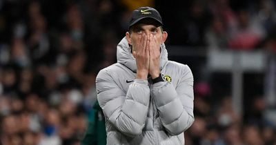 Thomas Tuchel worried about 'unexplainable' Chelsea problem as Real Madrid reminder is delivered