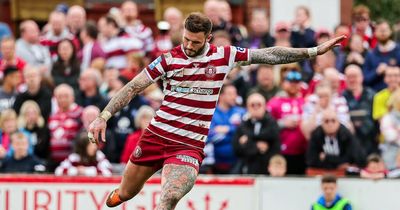 Jamie Jones-Buchanan would love Zak Hardaker to make Leeds Rhinos return - but there's a catch