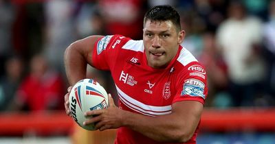 Ryan Hall says Hull KR have to "live with" Tony Smith's surprise decision