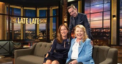 RTE Late Late Show viewers left gobsmacked after lifesaving 'incredible act of kindness'