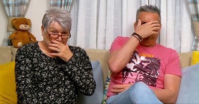 Gogglebox viewers 'traumatised' by X-rated scene involving a woman and a duck from Apple TV's Roar