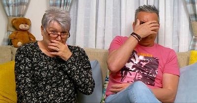 Gogglebox stars struggle to watch 'disgusting' X-rated duck scene from Apple TV show Roar