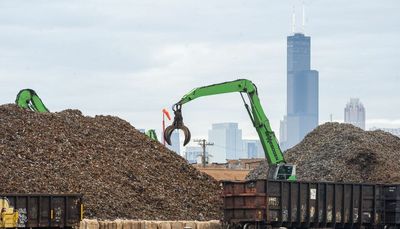 EPA orders Pilsen metal shredder to add pollution sensors