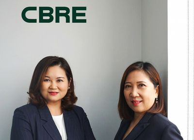 CBRE's advice for navigating the property market's ups and downs