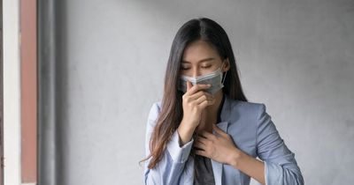 Covid Omicron variant 'inherently less severe' even if you're unvaccinated, study finds
