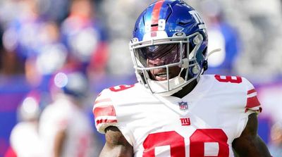 Giants Reportedly Looking to Trade Wide Receiver Kadarius Toney