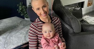 Woman's 'pregnancy symptoms' turned out to be deadly tumour