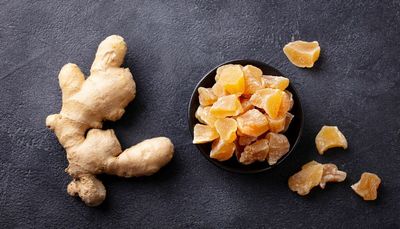 Ginger’s health benefits might surprise you