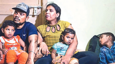 Tamil Nadu: 18 more Sri Lankan refugees arrive in Dhanushkodi