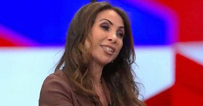 BGT's Francine Lewis will 'never forgive' husband after 'disgusting' texts to woman