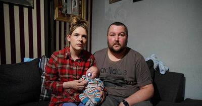 Hospital drug blunder could have killed our baby son, say angry parents