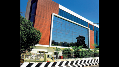 Above the law: Forest headquarter in Chennai does not care for rulebook