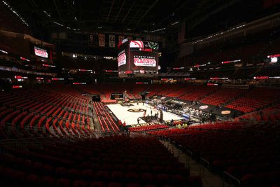 Hawks-Heat Game Delayed By ‘Suspicious Package’ Near Arena