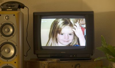 Suspect named in Madeleine McCann case