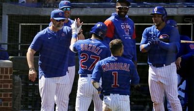 Manager David Ross bullish on Cubs’ rebuild
