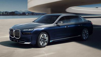 2023 BMW 7 Series First Edition Announced For Japan In Three Flavors