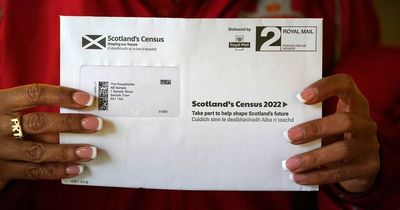 700,000 Scottish households face £1,000 fines if they don’t return their census responses
