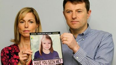 Parents of Madeleine McCann react to news of suspect in missing daughter's case