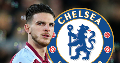 Real Madrid usher Chelsea into £83m transfer u-turn as Declan Rice makes fresh contract decision