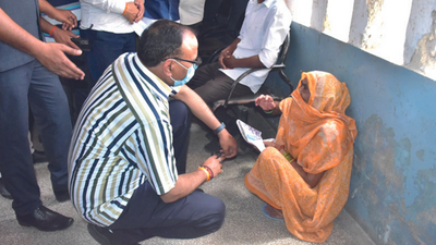 Uttar Pradesh: Minister’s another inspection of govt hospitals reveals same ‘sick reality’