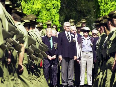 Australians urged to remember Korean War