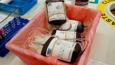 Blood donor services forced to reduce operating hours due to WA's labour crisis